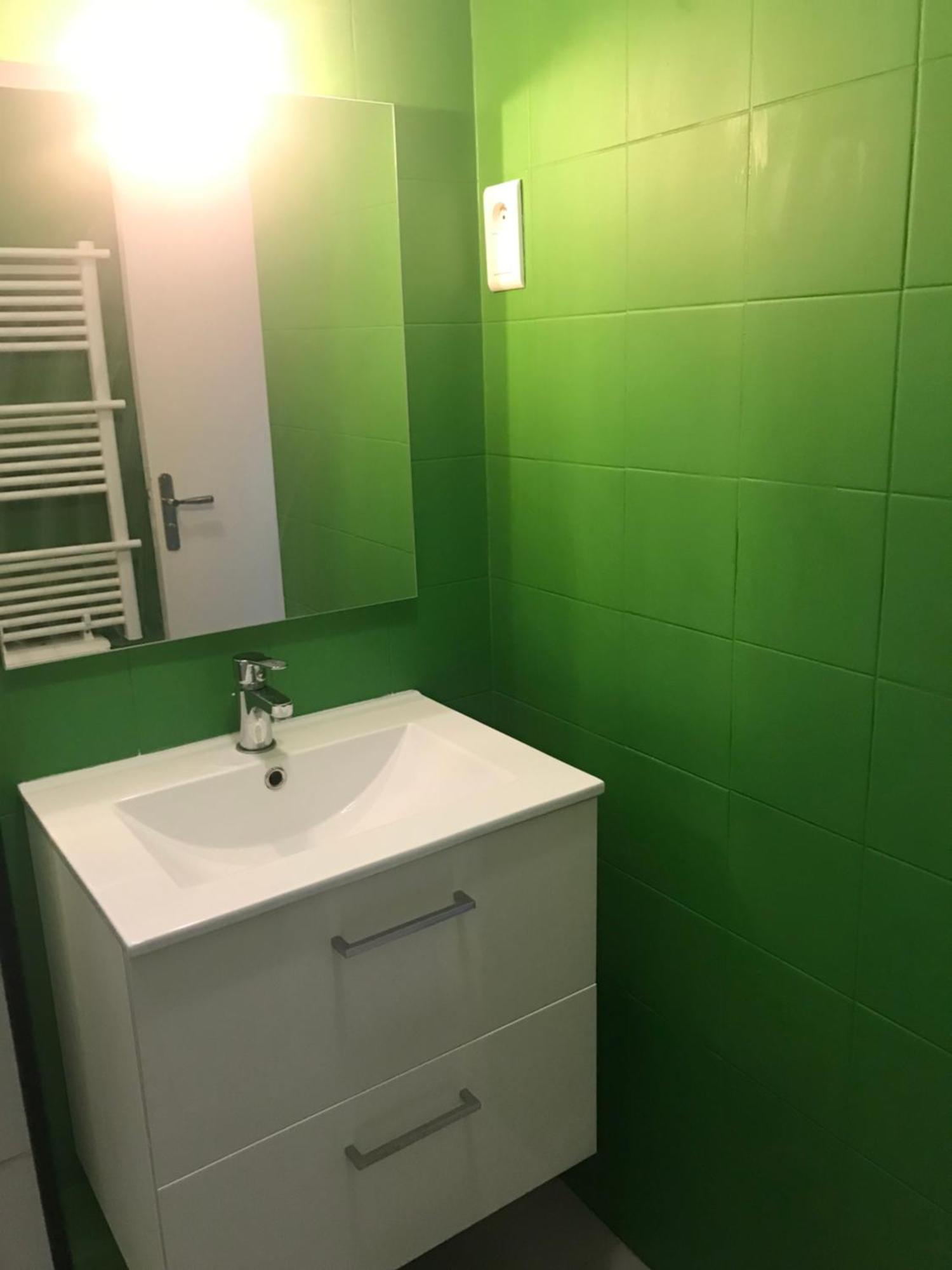 Appartement T2 De Standing Au Pied Des Plages Golfe-Juan Ngoại thất bức ảnh