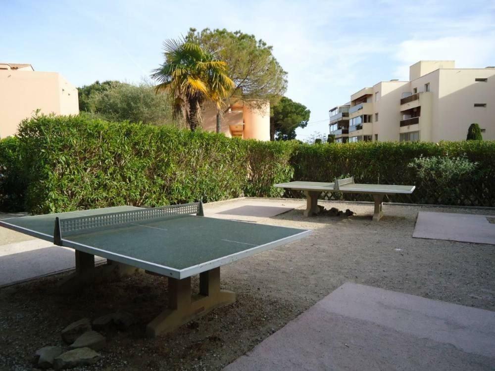 Appartement T2 De Standing Au Pied Des Plages Golfe-Juan Ngoại thất bức ảnh