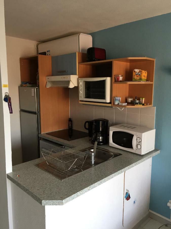 Appartement T2 De Standing Au Pied Des Plages Golfe-Juan Ngoại thất bức ảnh